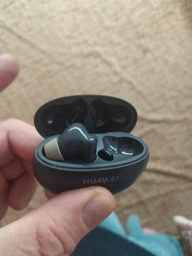 Навушники Huawei FreeBuds 5i Isle Blue (55036649) фото від покупців 8