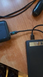 УМБ XO Power Bank 30000mAh PR189 QC&PD3.0 22.5W Black (101696) фото от покупателей 14