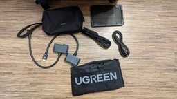 Зарядна станція Ugreen PowerRoam GS1200 / 1200 Вт / 1024 Вт⋅год / LiFePO4 (UGR-15054) фото від покупців 2