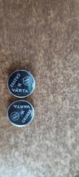 Батарейка Varta CR2032 Lithium 3v, Silver фото от покупателей 9