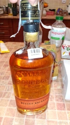 Бурбон Bulleit от 6-ти до 8-ми лет выдержки 0.7 л 45% (082000789611_5000281038018) фото от покупателей 2