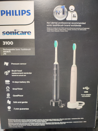 Набор электрических зубных щеток PHILIPS Sonicare HX3675/15 Gemini 3100 фото от покупателей 7