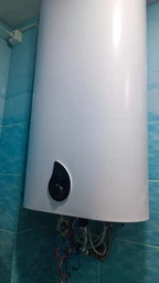 Водонагреватель (бойлер) электрический накопительный BANZAI DT50V20F фото от покупателей 1