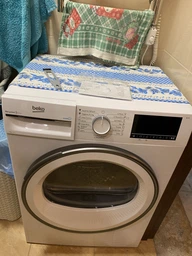 Сушильная машина Beko B3T67230 фото от покупателей 11