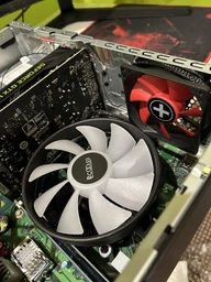 Кулер PcCooler E126M PRO фото від покупців 5