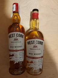 Виски West Cork Bourbon Cask 5 уо 0.7 л 40% (5391524710656)
