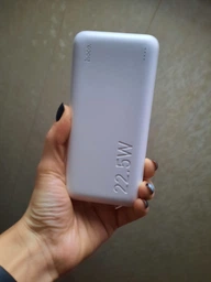 Павер банк Power Bank Hoco J101 20000 mAh 22.5w 2 USB 1 type-c 1 micro usb быстрая зарядка
