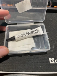 PolyWatch Polish Полироль для екранів. Засіб для видалення подряпин (акрил) полівотч фото від покупців 5