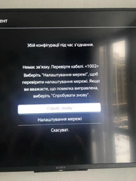 Телевізор 43 дюйми Sony KDL-43WF665 (LED Smart TV Wi-Fi DVB-C T2 S2)