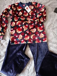 Піжама дитяча "Family look" Носи своє 110 Синій (p-12655-142199)
