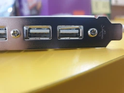 Планка расширения контроллер USB 2.0, 4 порта, на заднюю панель ПК фото от покупателей 2