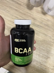 Аминокислота BCAA Optimum Nutrition BCAA 1000, 60 капсул фото от покупателей 7
