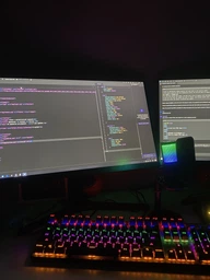 Мікрофон HATOR Signify RGB (HTA-510) black фото від покупців 19