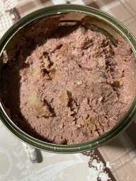 Вологий корм з індичкою Savory Сейворі консерва для собак 800 г (4820232630525) фото від покупців 3