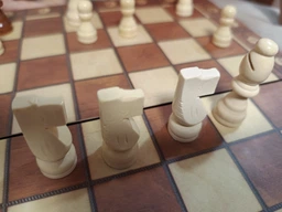 Игра Newt Set1 Шахматы, нарды, шашки 3 в 1 (NE-LG-11) (2000000020105) фото от покупателей 4