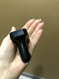 FM трансмиттер модулятор для авто MP3 MOD X8- 4522 bluetooth черный фото от покупателей 8