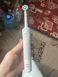 Насадки для электрической зубной щетки Braun Oral-B EB50 Cross Action (EB-52X) 4 шт. фото от покупателей 15