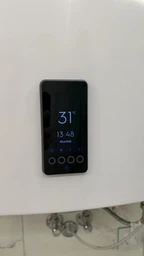 Бойлер електричний Electrolux EWH 50 SI SE EEC сірий фото от покупателей 12