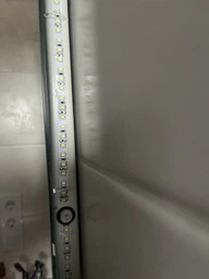 Зеркало Лион с LED- подсветкой (60 х 80) фото от покупателей 4