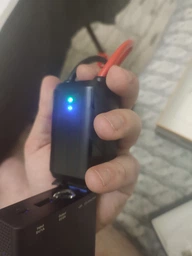 Пуско-зарядное устройство Aspiring Jump 1 8000mAh 29.6 wh (JUP8000PB) фото от покупателей 14