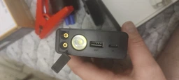 Пуско-зарядное устройство Aspiring Jump 1 8000mAh 29.6 wh (JUP8000PB) фото от покупателей 10