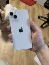 Мобильный телефон Apple iPhone 14 Plus 128GB Starlight (MQ4Y3RX/A) фото от покупателей 2