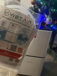 Осушитель воздуха Wetair WAD-F12L фото от покупателей 5