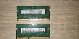 Пам'ять Samsung 4 GB SO-DIMM DDR3L 1600 MHz (M471B5173DB0-YK0)