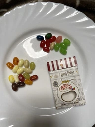 Конфеты Jelly Beans Harry Potter Bertie Bott's 34g Jelly Belly Harry Potter фото от покупателей 4