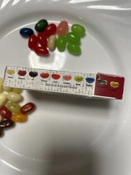 Конфеты Jelly Beans Harry Potter Bertie Bott's 34g Jelly Belly Harry Potter фото от покупателей 2