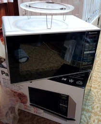 Мікрохвильова піч Panasonic NN-GT264MZPE фото від покупців 13