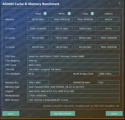 Пам'ять для настільних комп'ютерів GOODRAM 16 GB (2x8GB) DDR4 3200 MHz IRDM X (IR-X3200D464L16SA/16GDC) фото від покупців 1