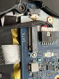 Накопичувач SSD M.2 2280 250GB Transcend (TS250GMTS825S)