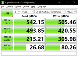 SSD диск Patriot P210 256GB 2.5" SATAIII TLC (P210S256G25) фото від покупців 8