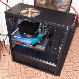 Корпус 2E Gaming Spargo (GX910)