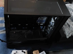 Корпус Zalman Z10 PLUS Black фото от покупателей 2