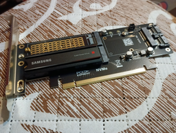 SSD SAMSUNG 980 Pro 1TB M.2 NVMe (MZ-V8P1T0CW) фото от покупателей 4