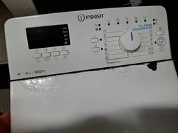 Стиральная машина INDESIT BTW D61253 EU фото от покупателей 8