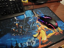 Игровая поверхность WorkPlaceShop SW STARWARS VINTAGE 400х900 мм фото от покупателей 2