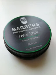 Бальзам для бороды Barbers New York 50 мл (4823109403499) фото от покупателей 1