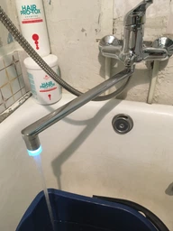 Змішувач для ванни Globus Lux Solly GLSO-0208