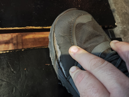 Мужские тактические кроссовки с мембраной Magnum Bondsteel Low Wp C 42 (9) 26 см Dark Grey (5902786239672) фото от покупателей 1