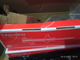 Стійка амортизатора Tashiko задня права Mazda 323 BJ, Premacy 1998-2004 333276