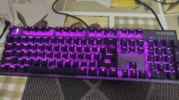 HATOR Starfall RGB Green swich (HTK-598) фото від покупців 8