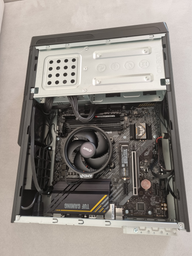 Корпус GameMax ST-612-2U3-TYC 400W Черный (3703955) фото от покупателей 3