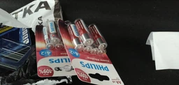 Батарейки Philips Power Alkaline лужна AA плівка 32 шт. (LR6P32FV/10)
