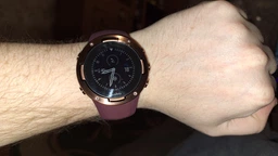Спортивний годинник Suunto 5 G1 White/Black (SS050446000)