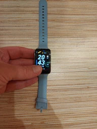 Ремешок ArmorStandart для Xiaomi Smart Band 7 Pro Blue (ARM66798) фото от покупателей 6