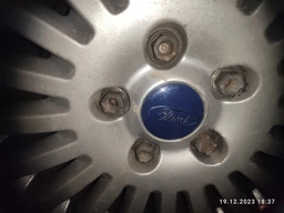 Колпачок заглушка Ford на литые диски Форд 6M211003AA