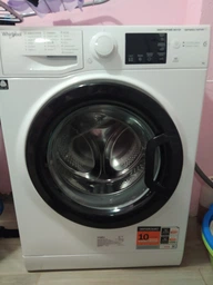 Стиральная машина автоматическая Whirlpool WRSB 7259 WB UA фото от покупателей 19